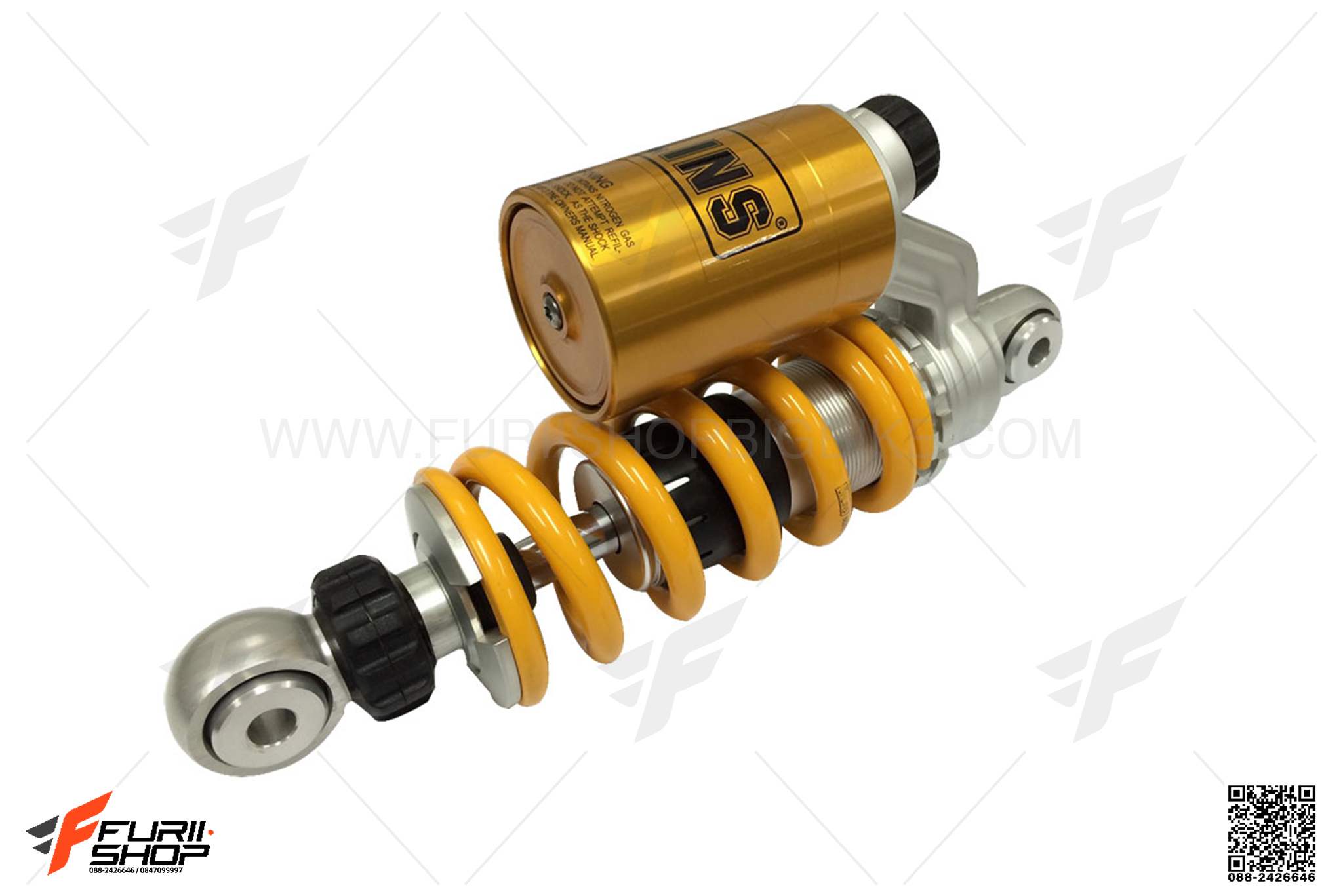โช๊คหลัง OHLINS HO424 FOR HONDA MSX125