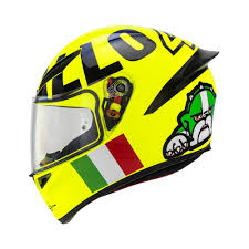 หมวกกันน็อค AGV K1 ROSSI MUGELLO 2016