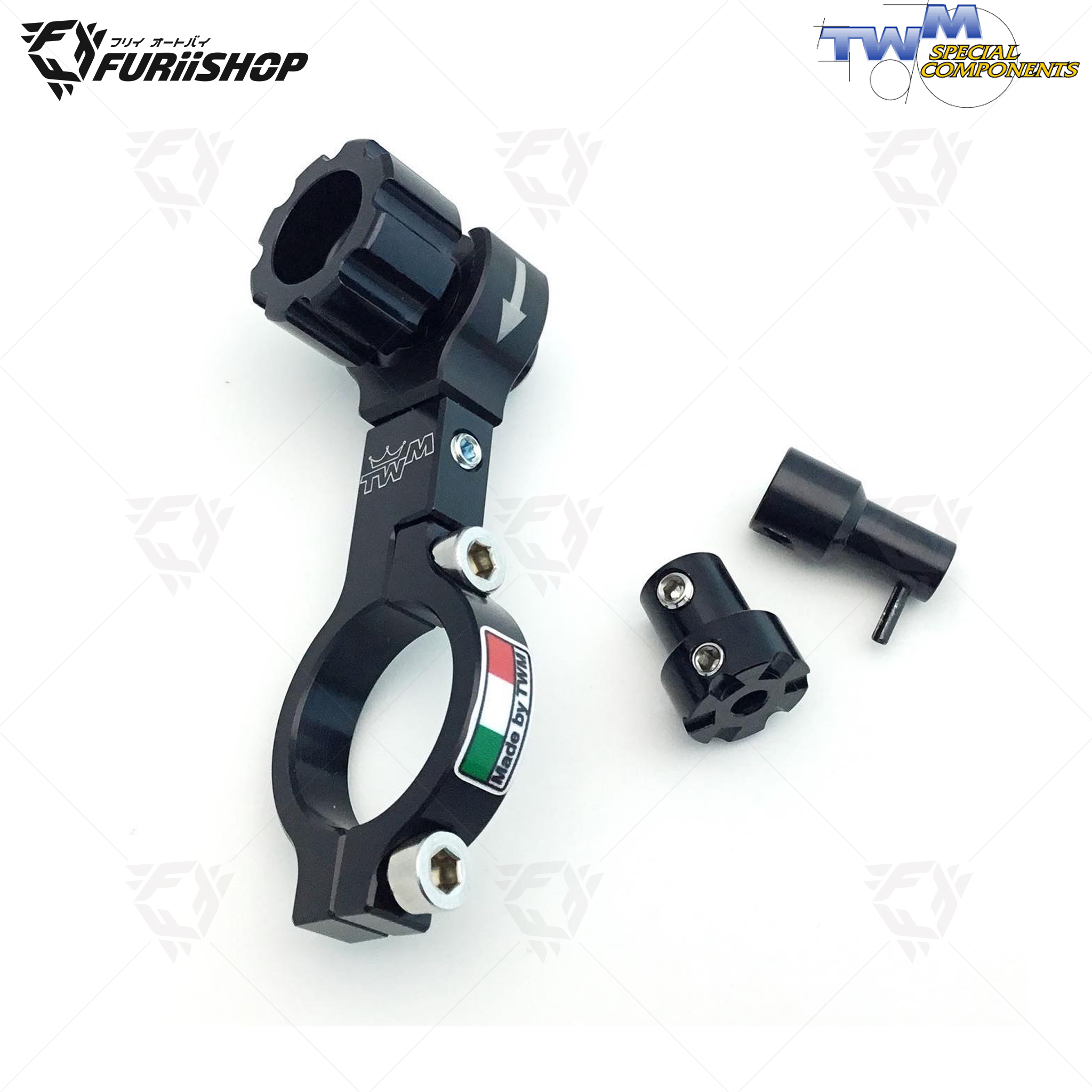 REMOTE TWM GP For : M1000RR/S1000RR 2020+