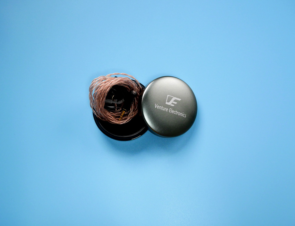 ขาย VE Sun Copper หูฟังเอียบัดระดับเทพ บอดี้ทองแดง ประกันศูนย์ไทย