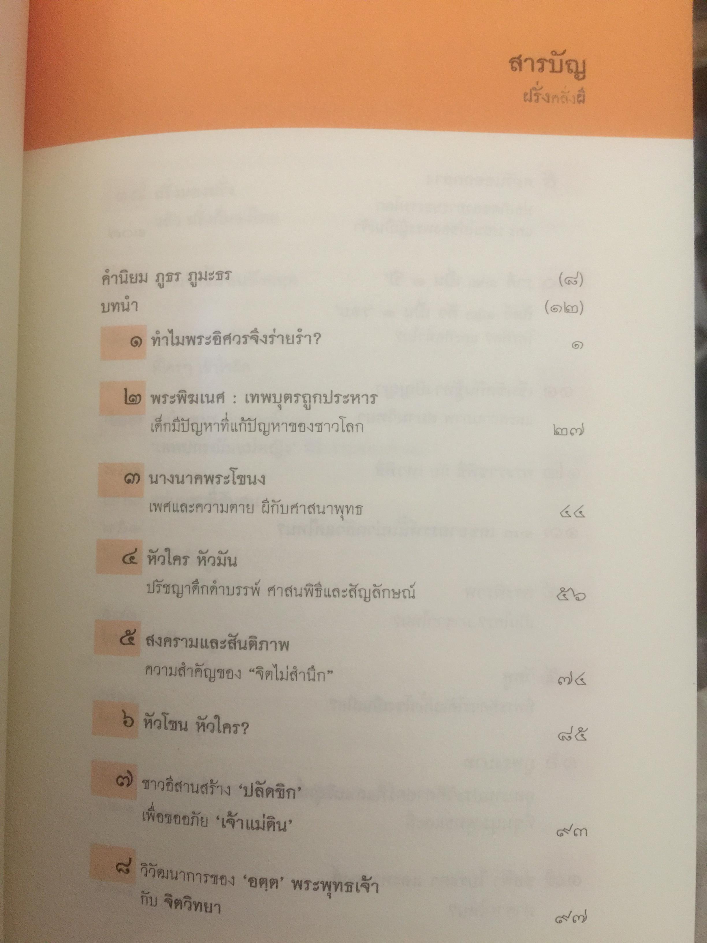 ฝรั่งคลั่งผี. มองศาสนา ขบคิด เพื่อก่อเกิดปัญญา. ผู้เขียน ไมเคิล ไรท 0 กก.