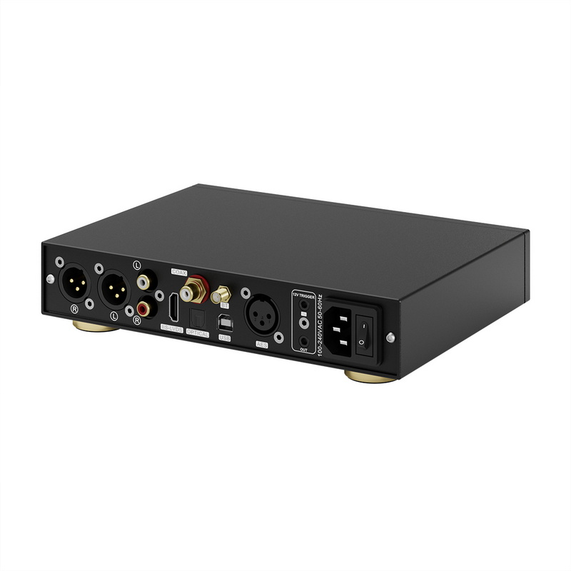 Topping Centaurus DAC ตั้งโต๊ะแบบ R2R ประสิทธิภาพสูง รองรับ Dual Hi-Res ประกันศูนย์ไทย