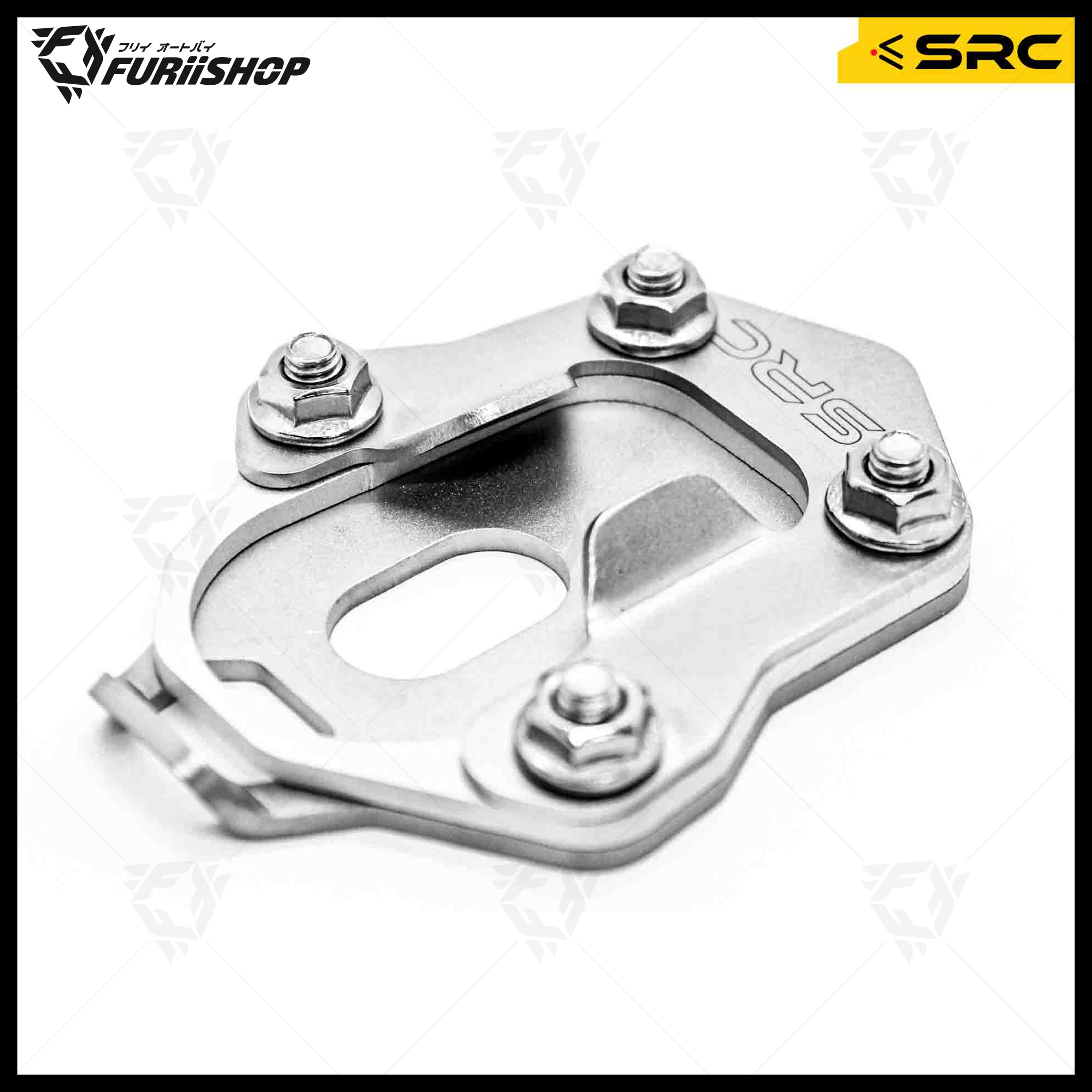 ตีนเป็ด SIDE STAND FOR BMW F750 GS / BMW F850 GS