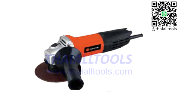 เครื่องเจียรมือ 4 นิ้ว สวิตซ์ท้าย 720W ANGLE GRINDER PUMPKIN