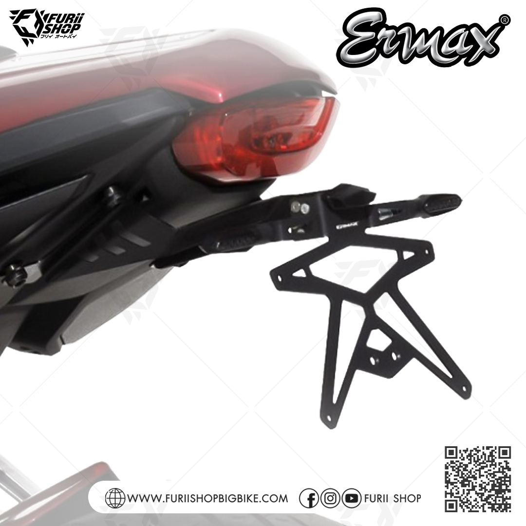 ท้ายสั้น Ermax Tidy Tail : for Honda CBR650R/CB650R 2019