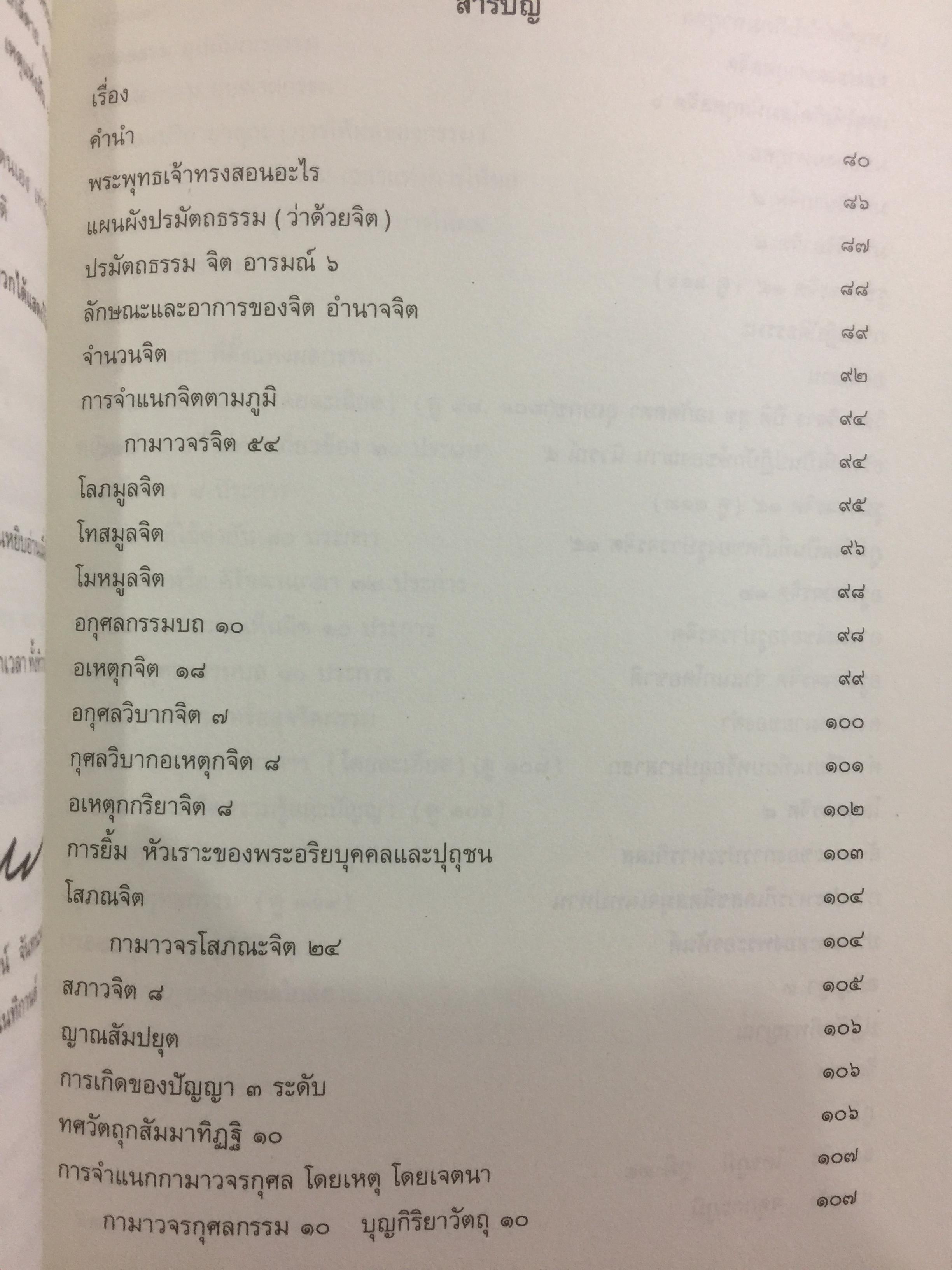 ธรรมปฎิสัมภิทา ธรรมาภิสมัย. รจนา โดย พระวัย จตตาลโย นนทิวรรธนะบรรณาธิการ ธรรมสารนุสรณ์. 0 กก.