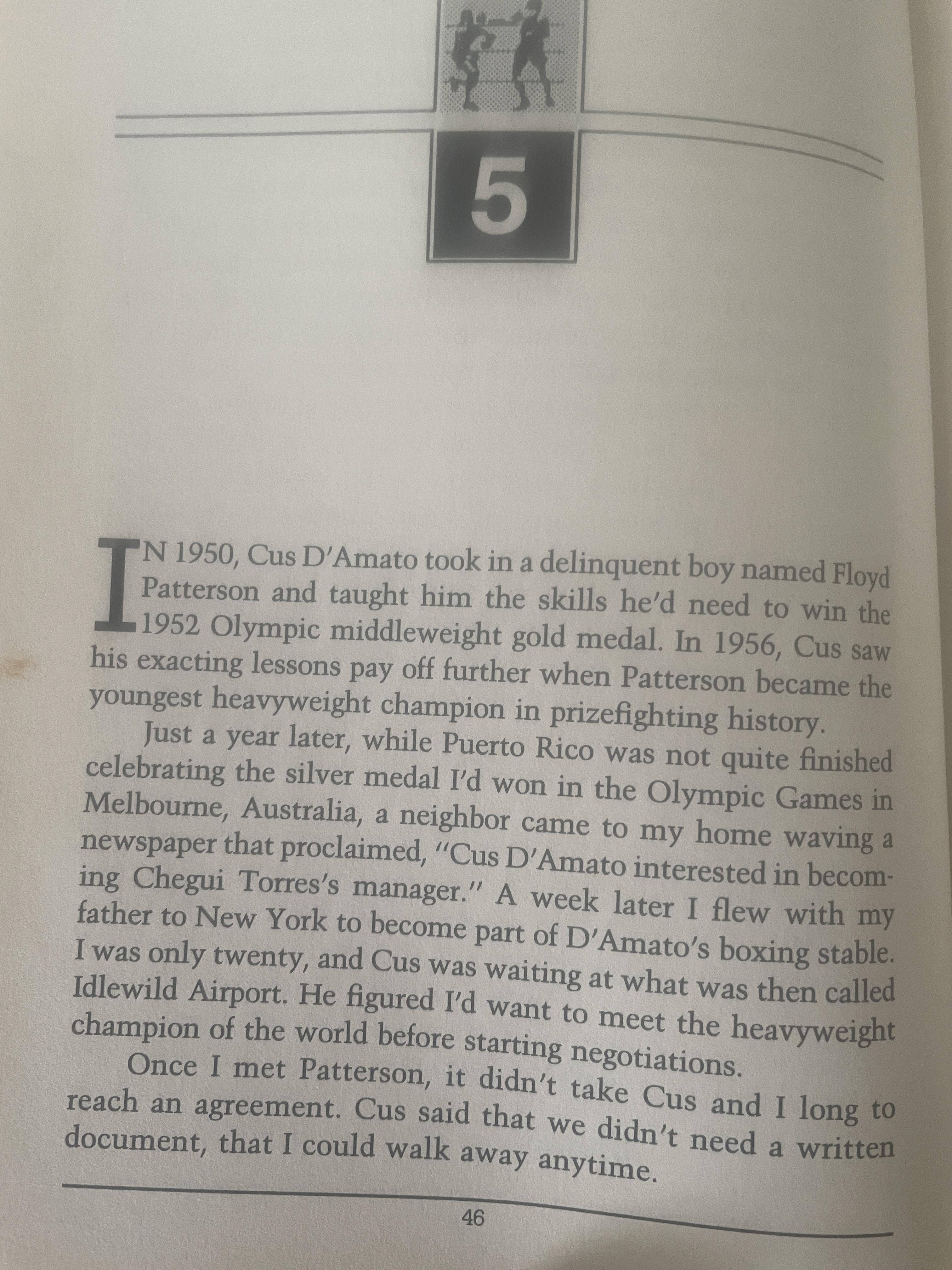 MIKE TYSON. FIREFEAR. The Inside Story of Mike Tyson. ผู้เขียน Jose Torres 3,300 กรัม