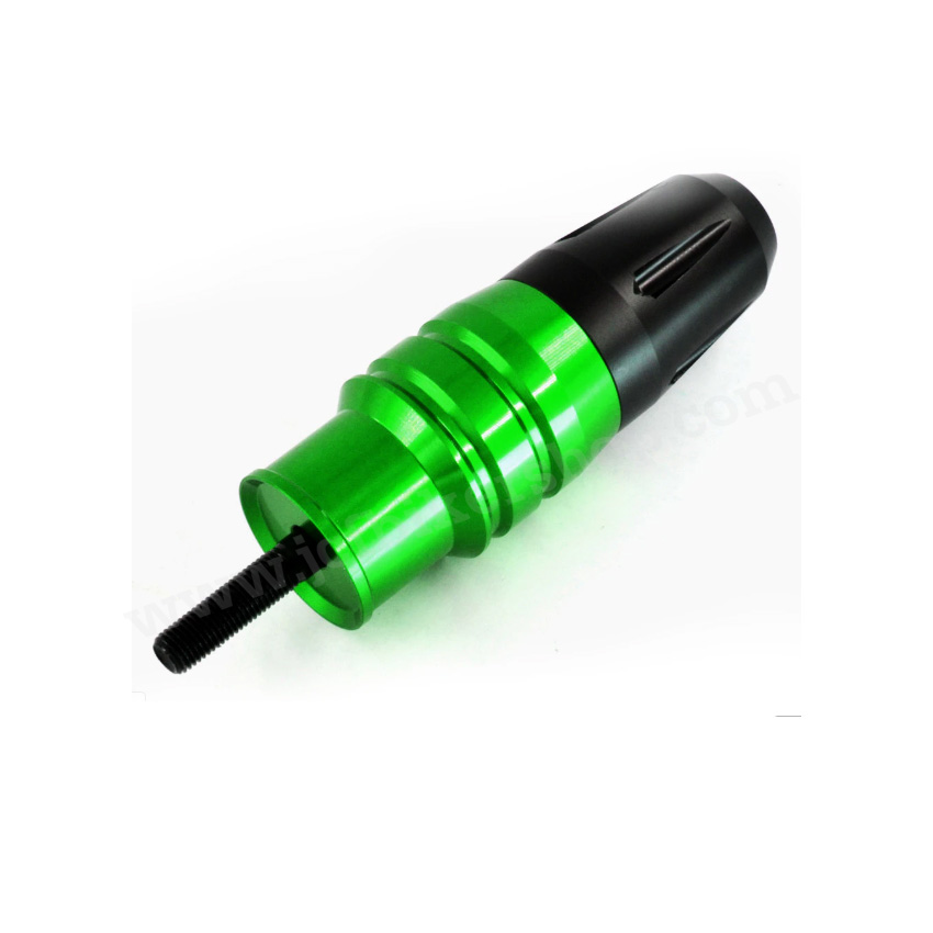 กันล้มพักเท้าหลังด้านขวา For KAWASAKI Z800, Z900, Z250, Z300, Z650, NINJA 250,300 แบบสั้น
