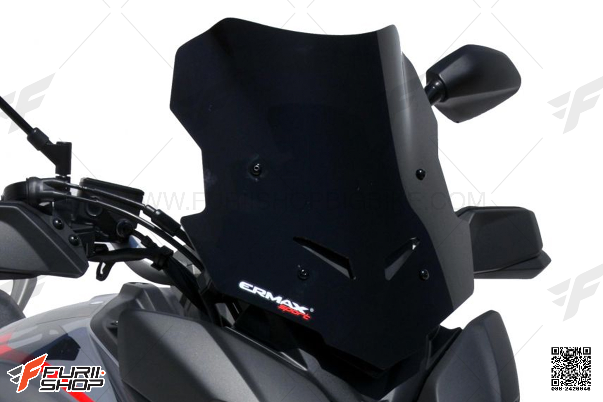 ชิวหน้า ERMAX SPORT FOR YAMAHA 900GT