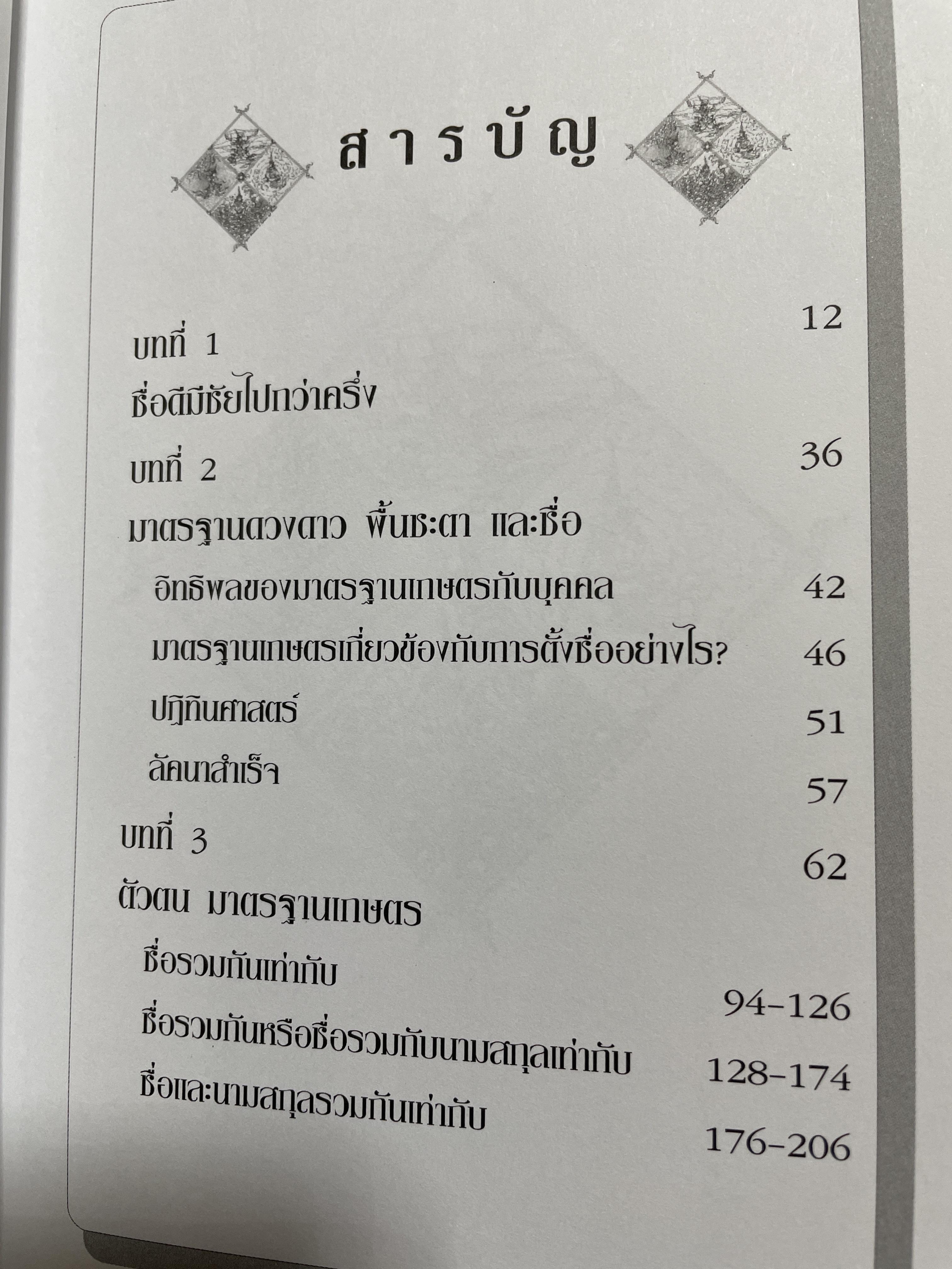 ชื่อ ความสุข ความมั่งคั่ง และพลังอำนาจดวงดาว ผู้เขียน อาจารย์สมเจตน์ แสงคำ ณ เวียงกำพผู สถาบันชัยภูมิศาสตร์ 2 กก.