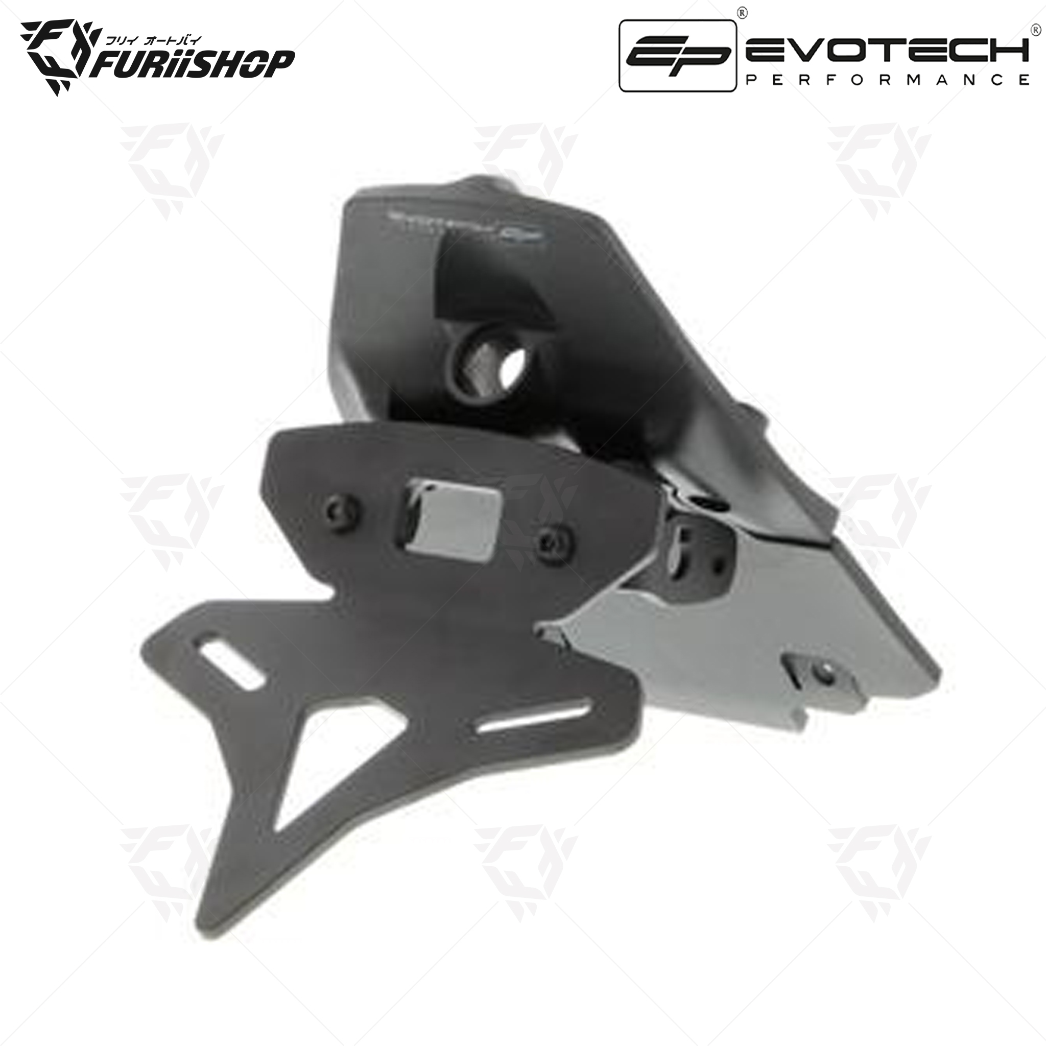ท้ายสั้น EVOTECH For : S1000XR