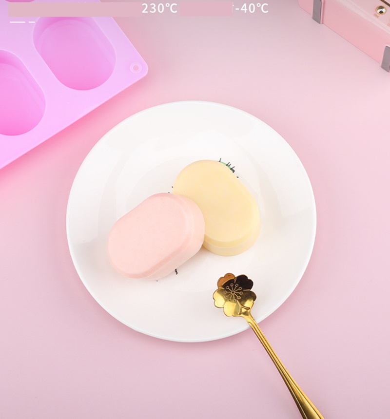 แม่พิพม์ซิลิโคนวุ้น พิมพ์ฟองดอง โมสบู่