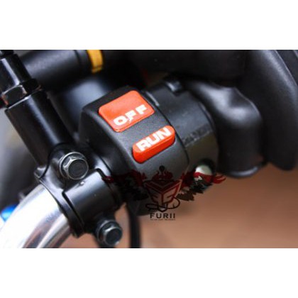 สวิท Off-Run CR-racing