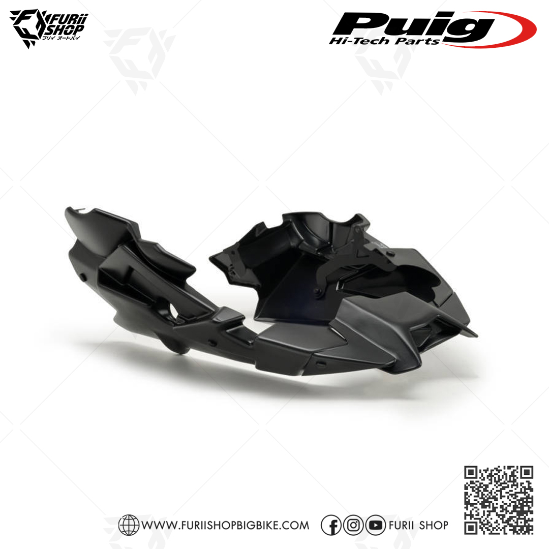 อกล่าง Puig Belly Pan : for Yamaha FZ09/MT09 2014-2019