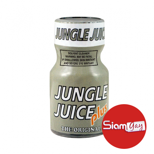 Jungle Juice® Plus 10ml (Solvent/Leather Cleaner)