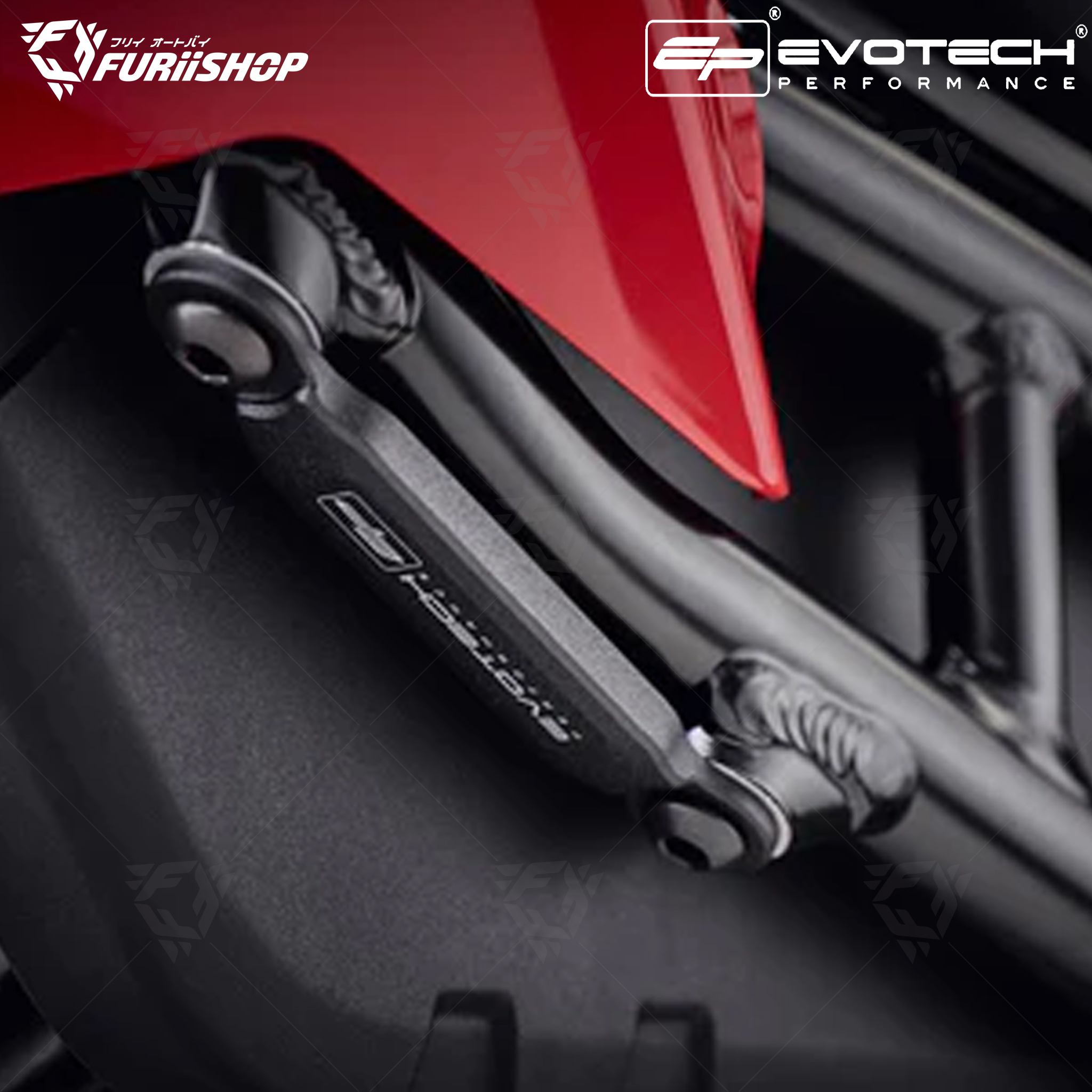 BLANKING PLATE For : M1000R/M1000RR