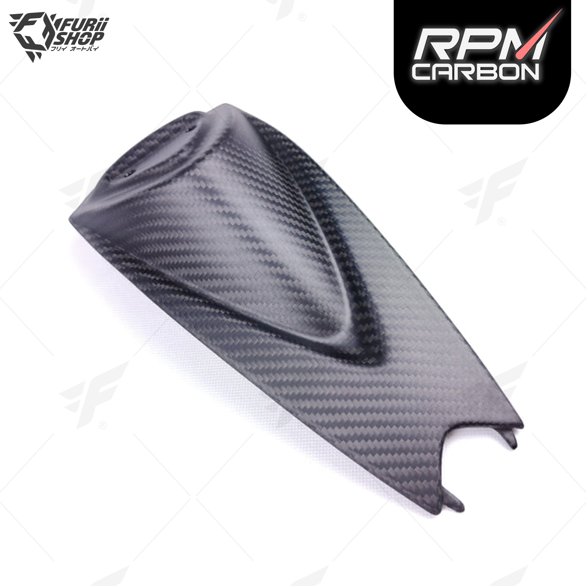 ครอบเบาะ RPM Carbon Rear Seat Cover : for Aprilia RSV4/Tuono 2009-2020