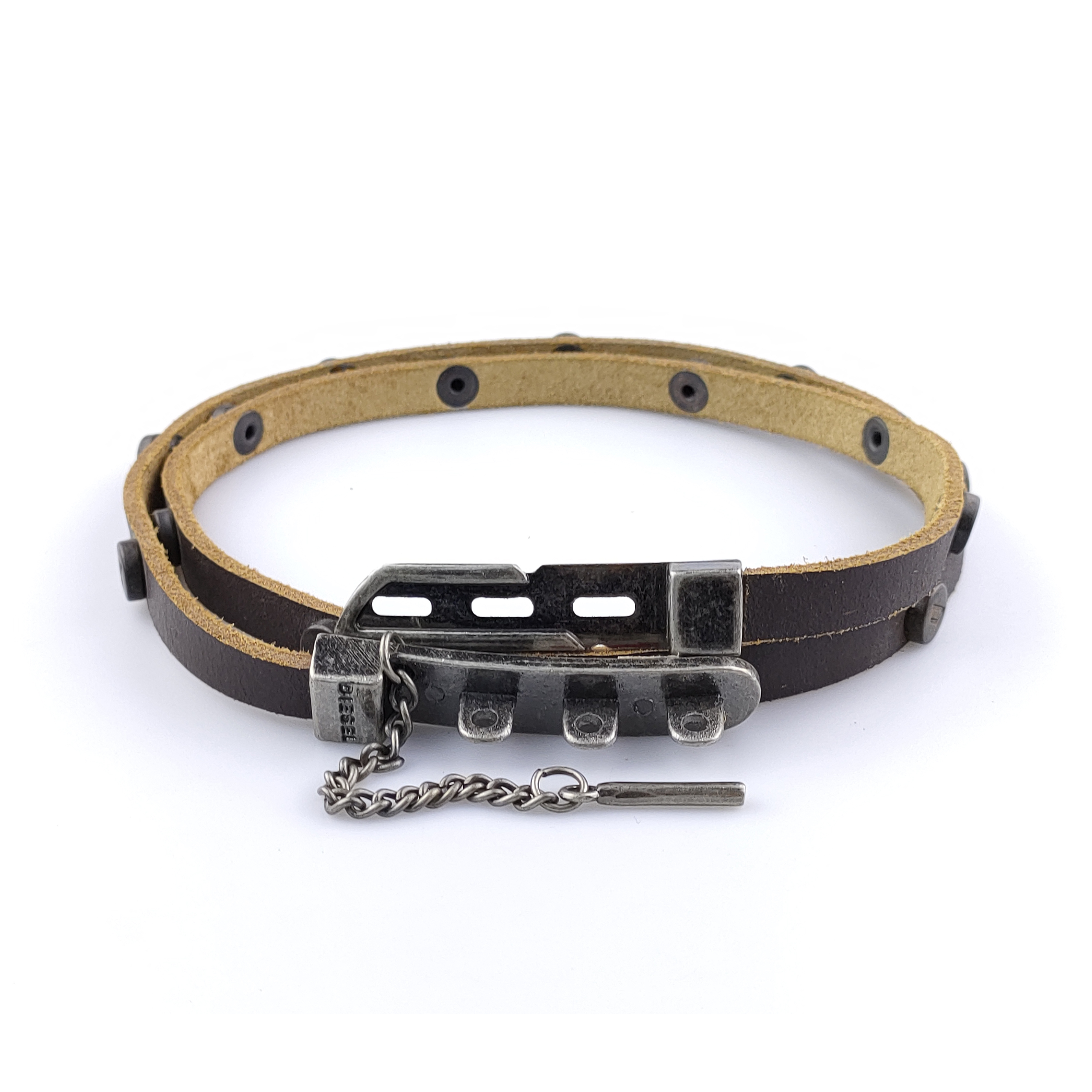 เข็มขัด Diesel Belt ของแท้