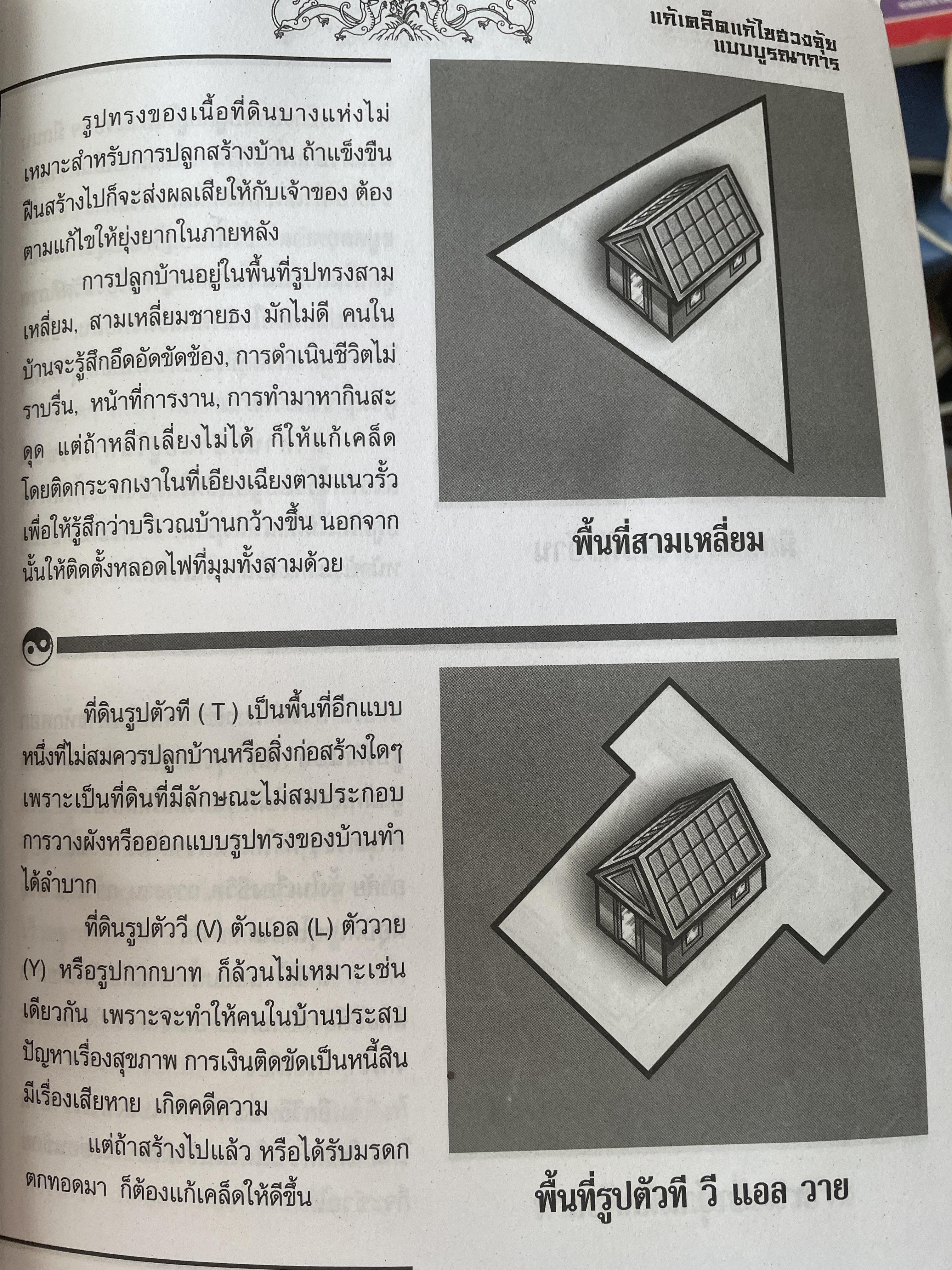 ฮวงจุ้ย แก้เคล็ด แก้ไข บูรณาการ ผสานจีน-ไทย-สากล เป็นหนึ่งเดียว 600 กรัม