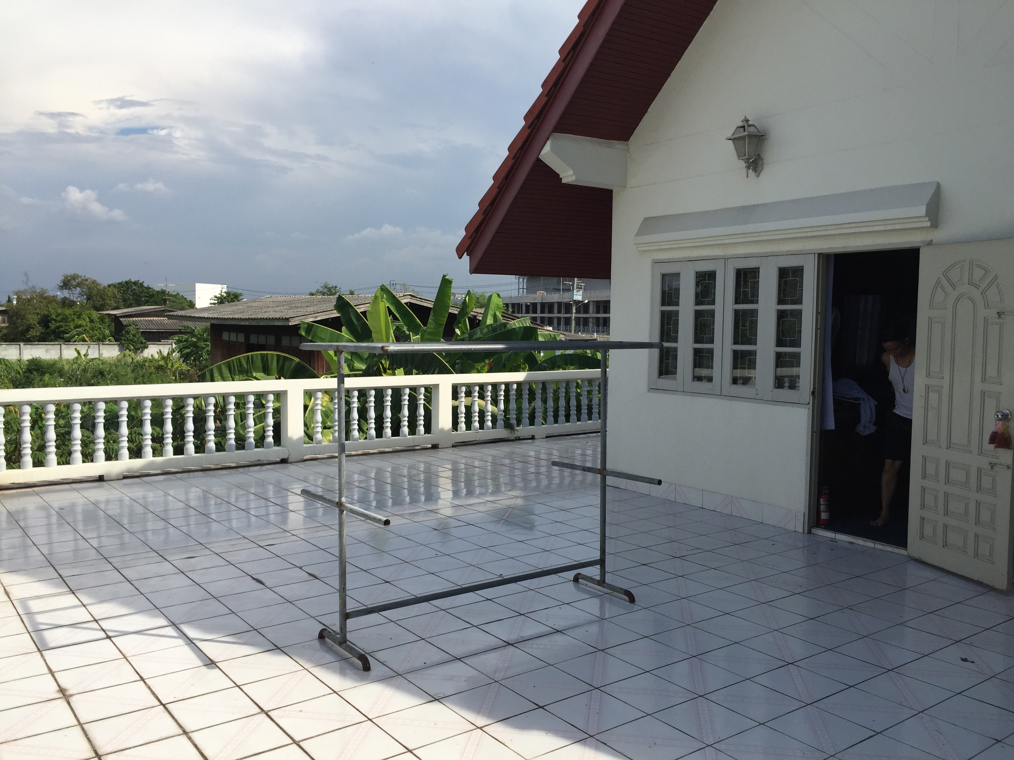 บ้านเดี่ยว 2ชั้น 79ตรว.(พื้นที่ใช้สอย261ตร.ม.) ม.จันทิมาธานี โครงการติดถนนใหญ่กาญจนาภิเษก บางบัวทอง นนทบุรี ใกล้สถานีรถไฟฟ้าสายสีม่วง