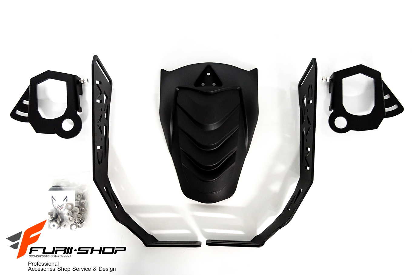 กันดีด M.A.D FOR DUCATI MONSTER821