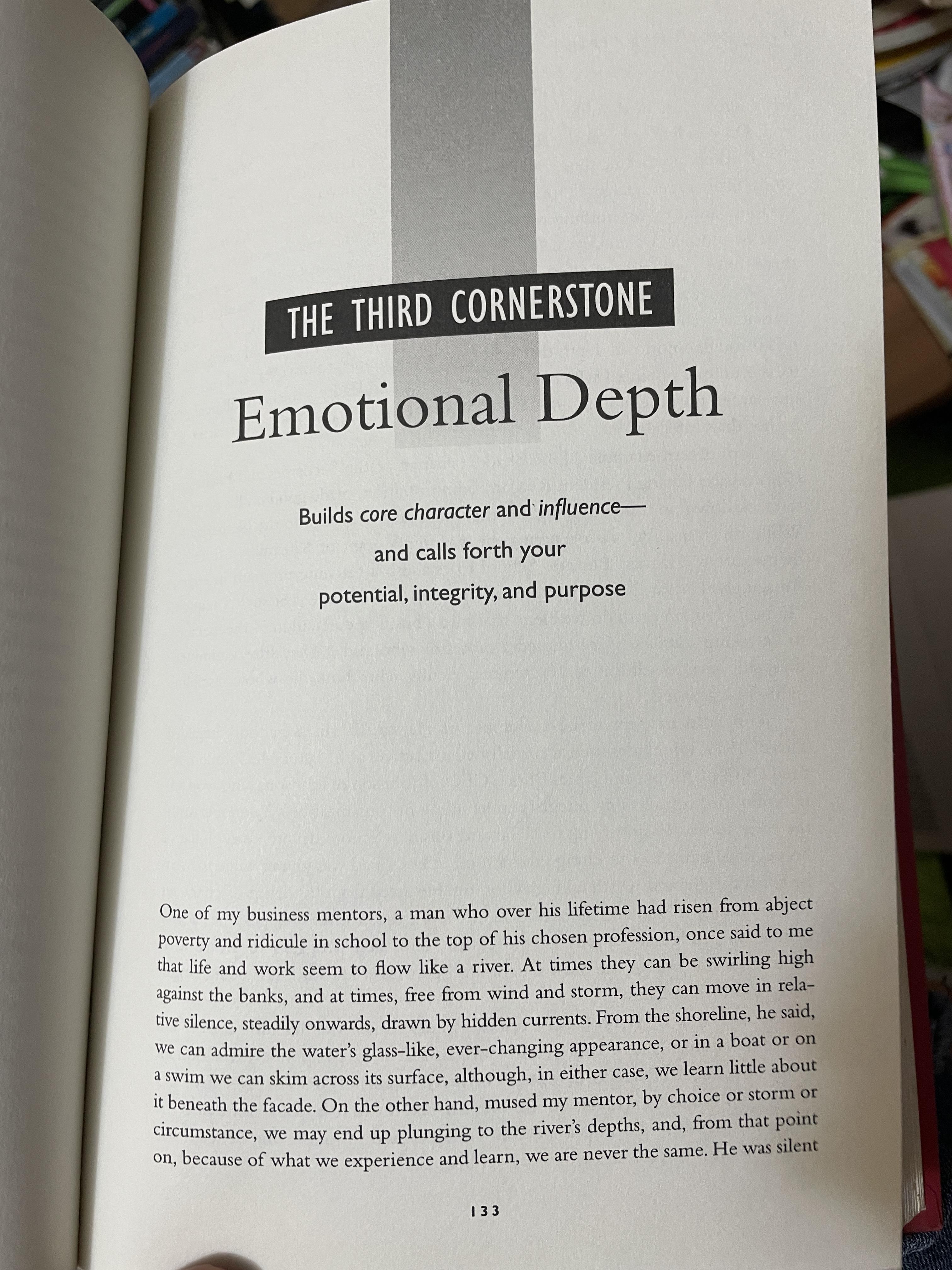 Executive EQ. Emotional Intelligence in Leadership & Organizations. 3,500 กรัม