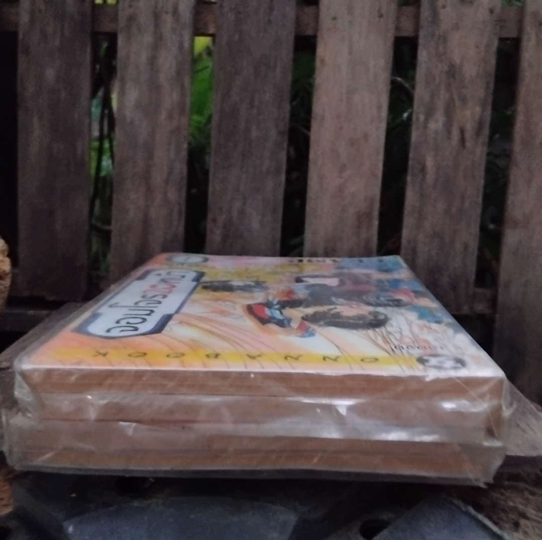 จอมโจร 20 หน้า โดย CLAMP 2 เล่มจบ มือ1 ในซีล