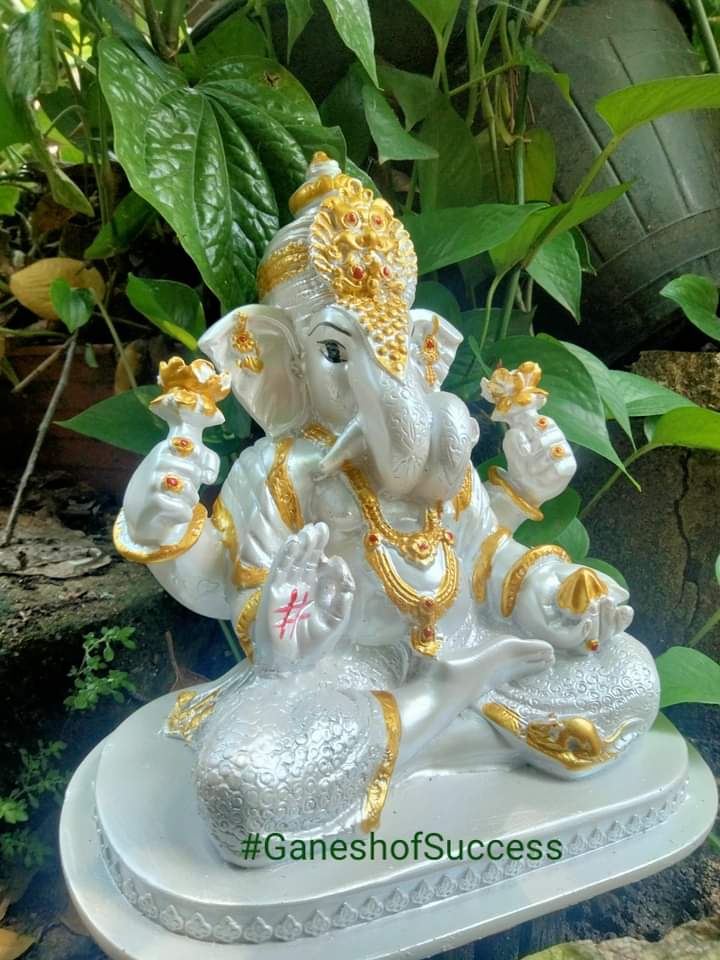 พระพิฆเนศ ปางที่ผู้บูชานิยมมากที่สุด