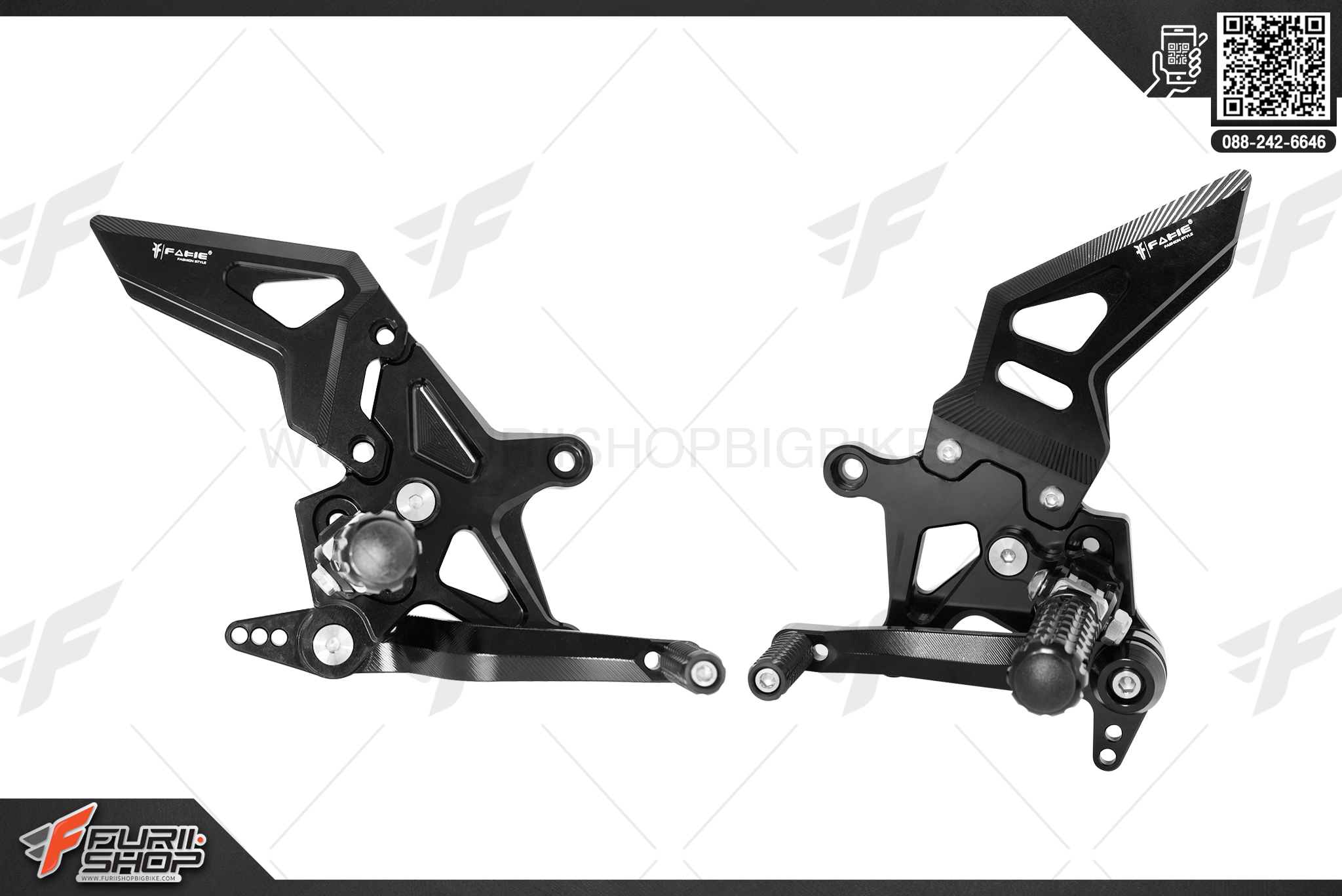เกียร์โยง Fakie สำหรับ คาวาซากิ Kawasaki ZX10R