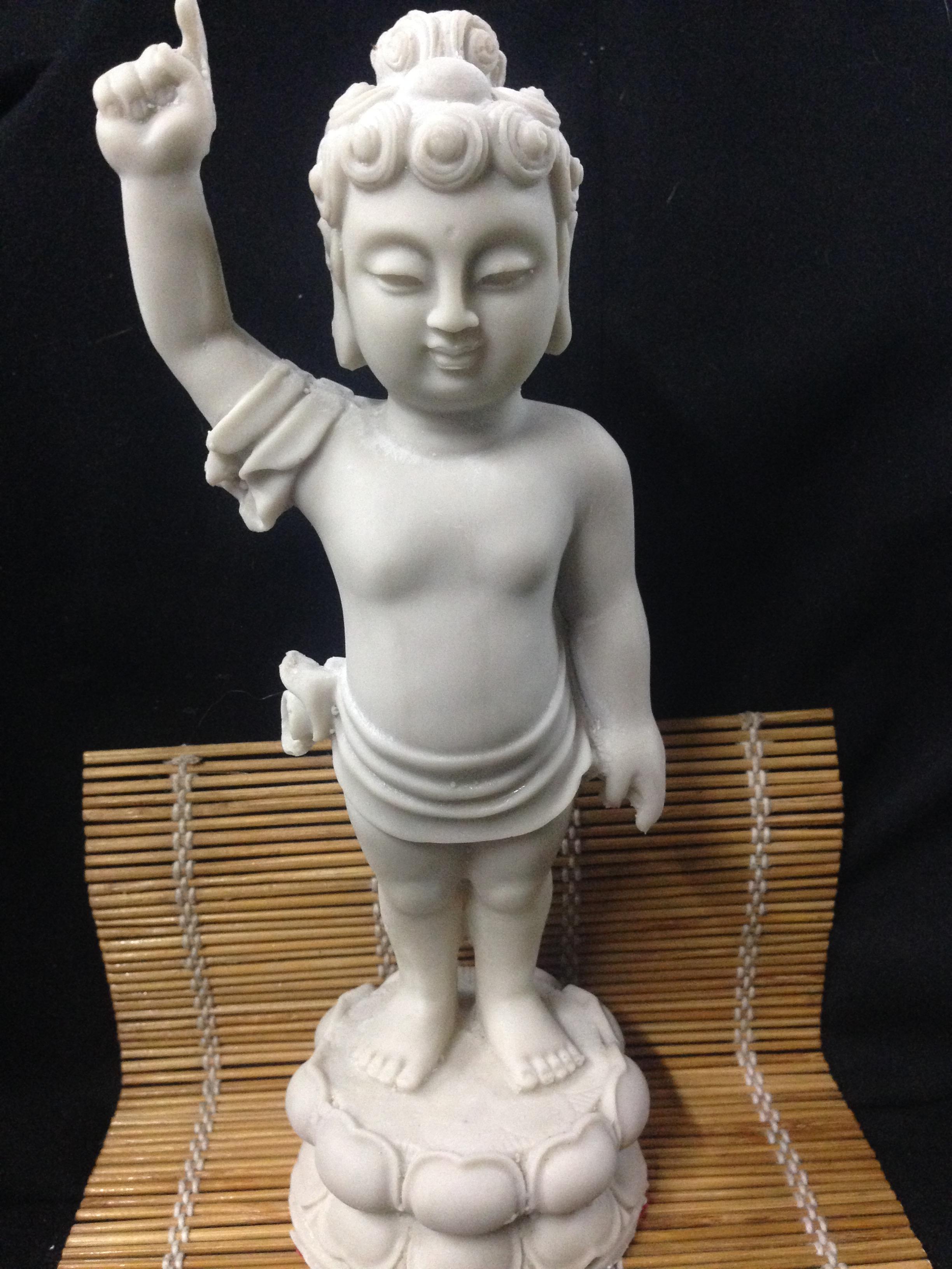 ปางเบบี้ บุดดา (baby-buddha)