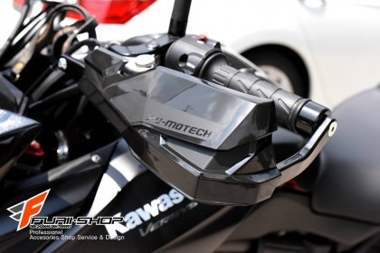 ชุดการ์ดแฮนด์ SW Motech เยอรมัน