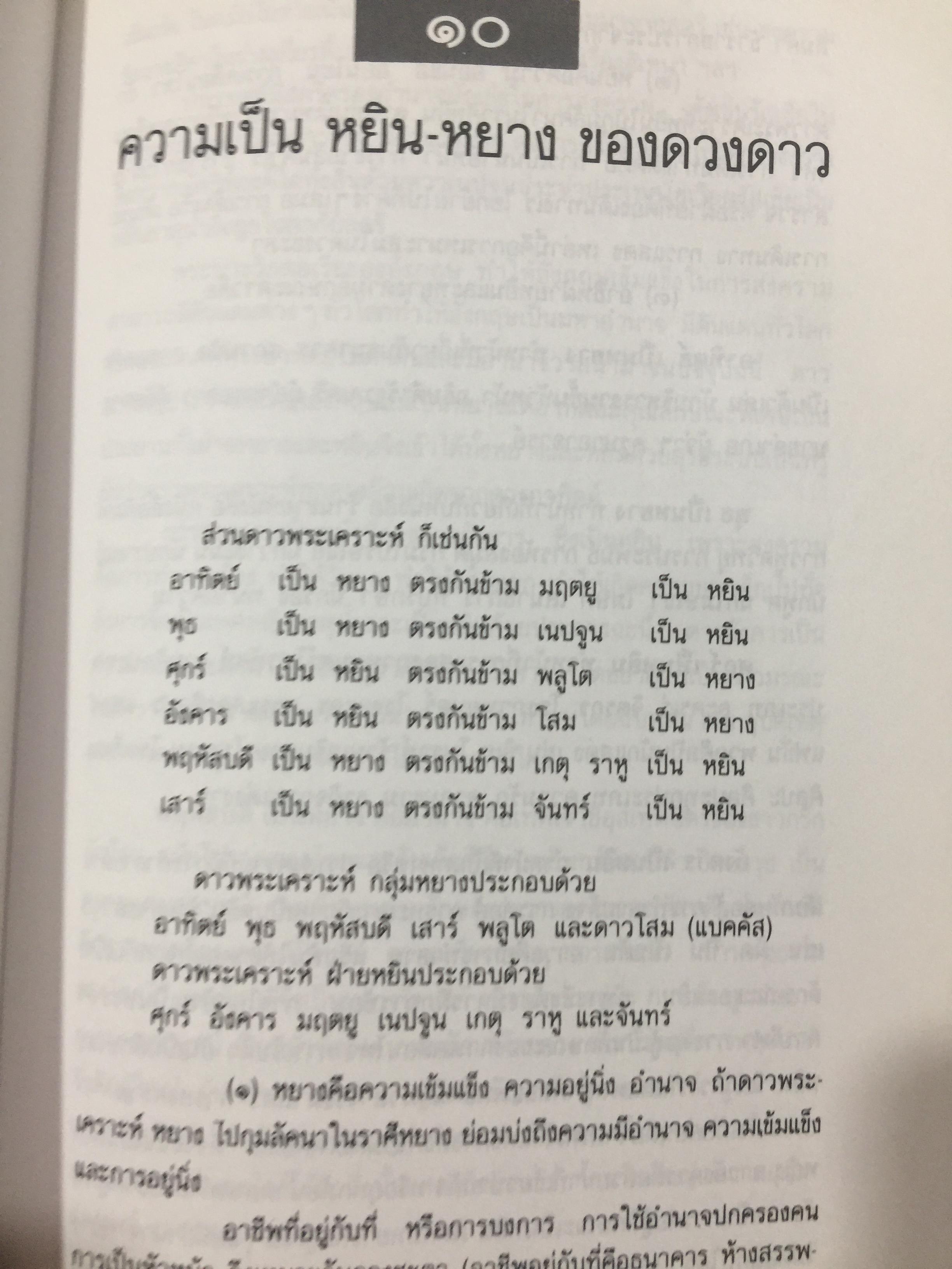 หยิน-หยาง ภูมิพยากรณ์ และฮวงจุ้ย. ศาสตร์แห่งสัมพันธภาพ จากคัมภีร์จีนโบราณ. ผู้เขียน พลูหลวง 1,500 กรัม