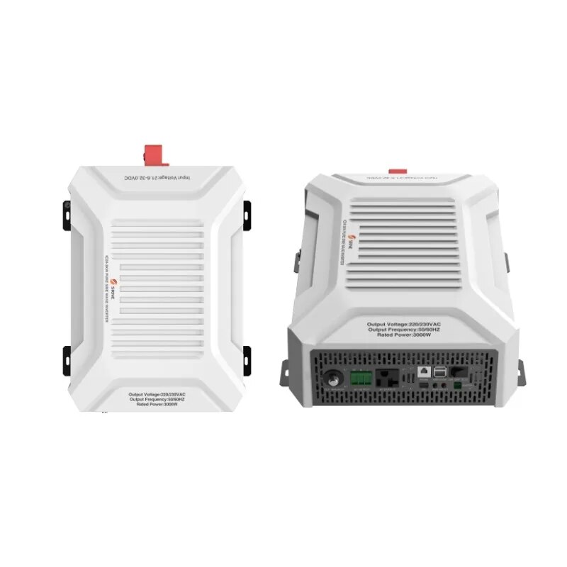SRNE Pure Sine Wave Inverter IC12-2kW / IC24-3kW