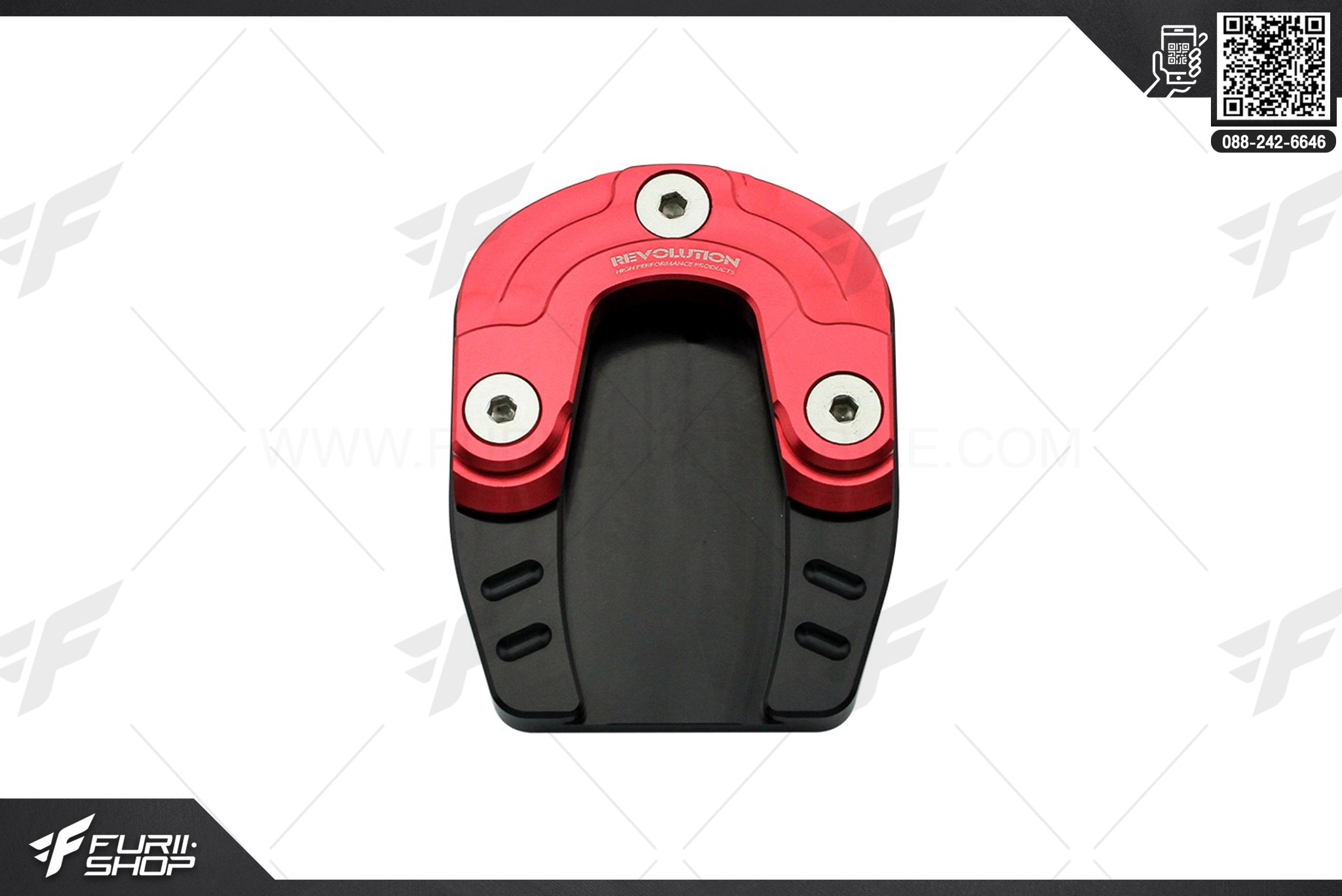 ตีนเป็ด Revolution For Honda Forza350 2020