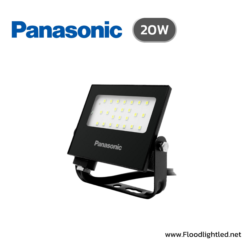 สปอร์ตไลท์ LED 20W PANASONIC MINI 2G