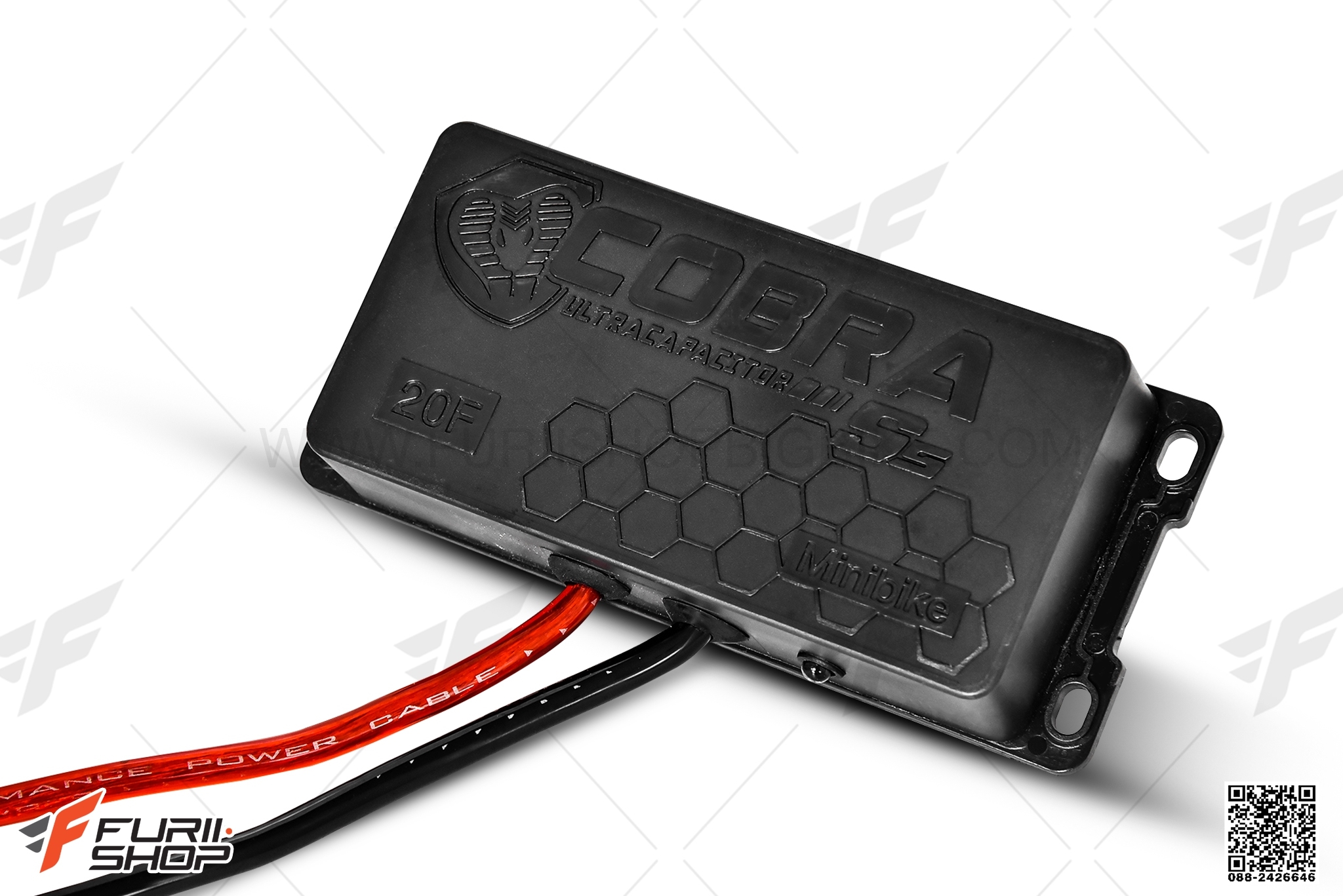 กล่อง COBRA 20F MINIBIKE