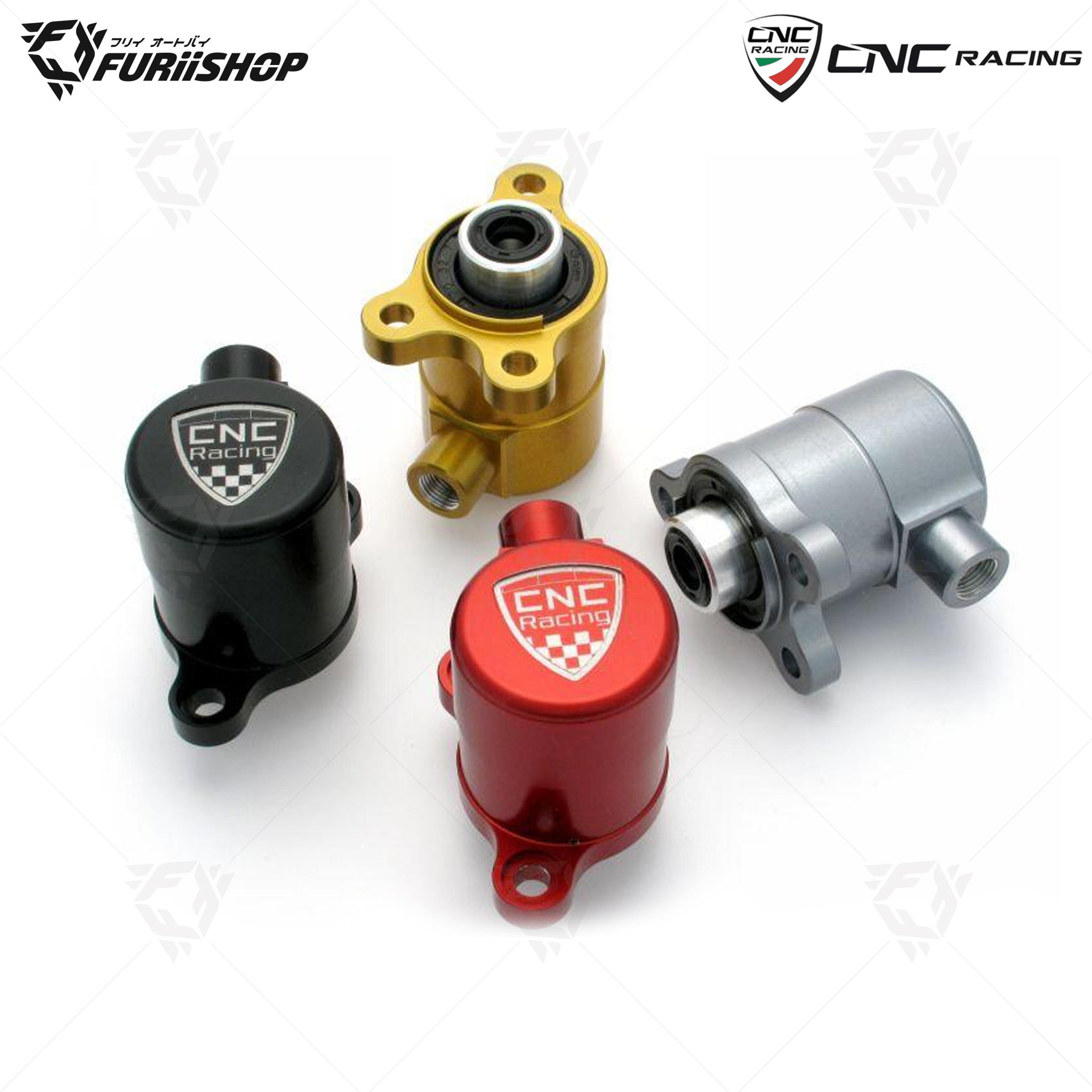 ปั๊มคลัชล่าง CNC RACING 30 MM For : MONSTER 696/795/796/1100/1100 EVO
