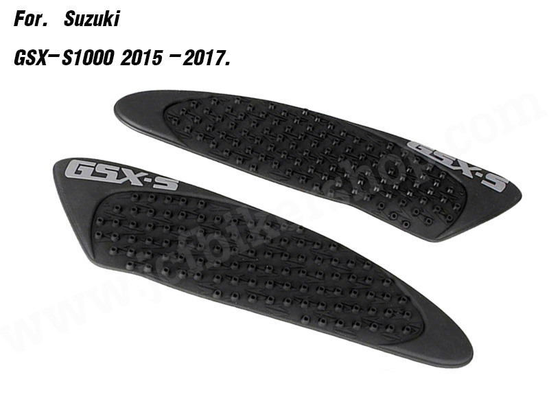 สติ๊กเกอร์กันลื่นข้างถัง SUZUKI GSX- S1000F