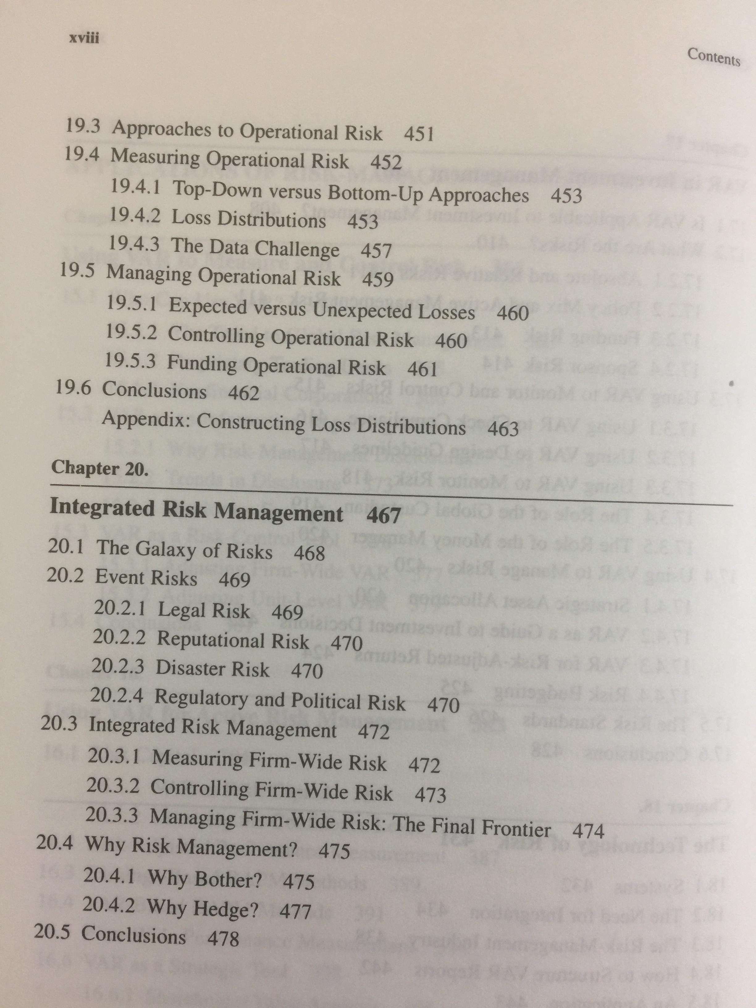 Value at Risk. The New Benchmark for Managing Financial Risk ผู้เขียนPhilipe Jorion 0 กก.