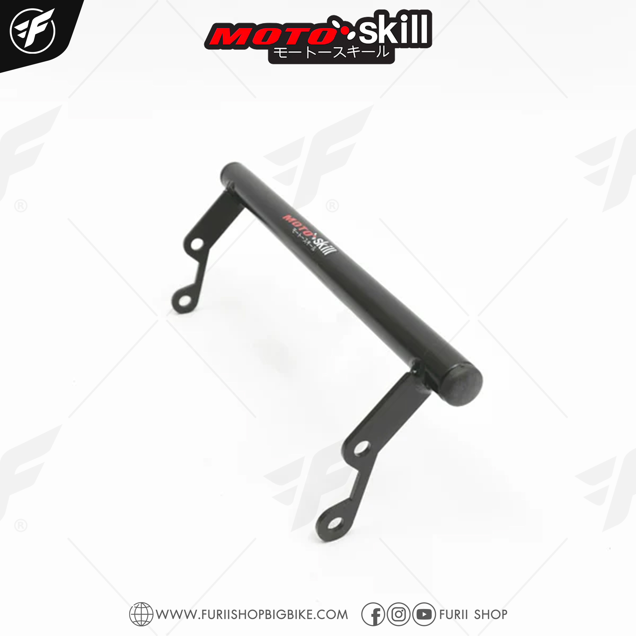 GPS Bar Motoskill บาร์ สำหรับ CB500X ปี 13-22