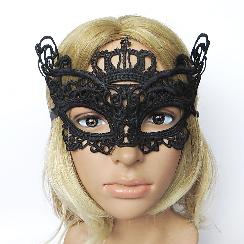 หน้ากากแฟนซี หน้ากากออกงาน Party Mask