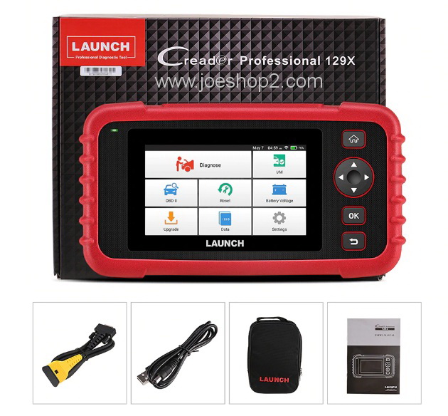 LAUNCH X431 CRP 129 X