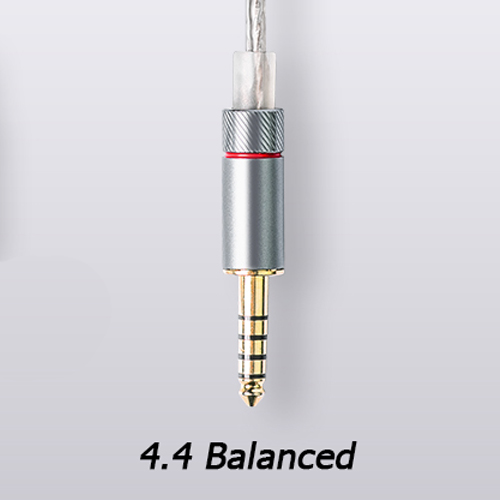 ขาย FiiO LC-4.4B สายอัพเกรดหูฟังขั้ว MMCX สำหรับ Shure/Westone/JVC/FiiO