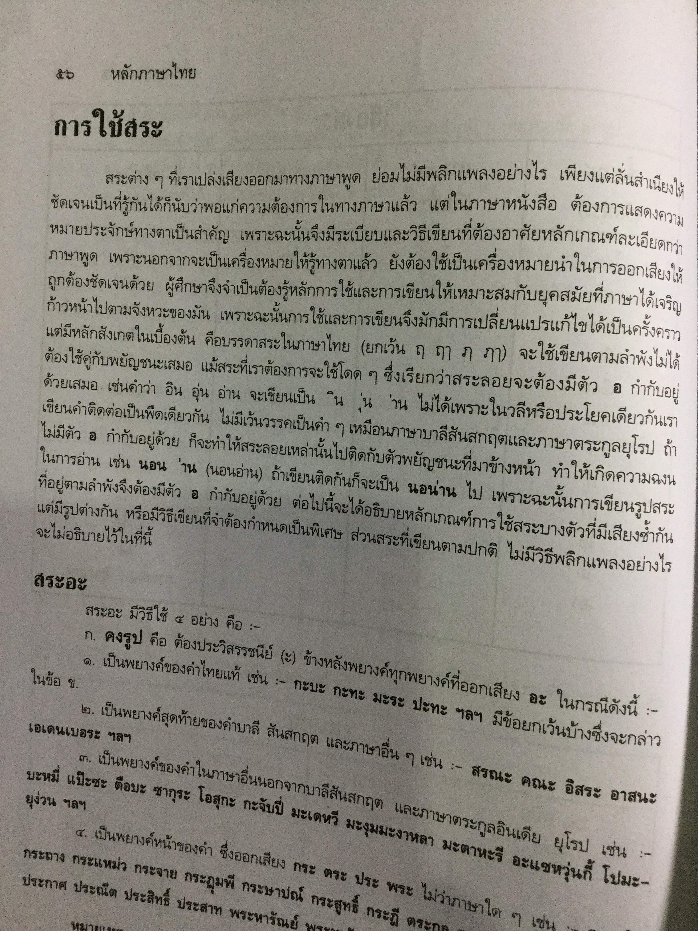 หลักภาษาไทย. ผู้เขียน กำชัย ทองหล่อ 4,500 กรัม