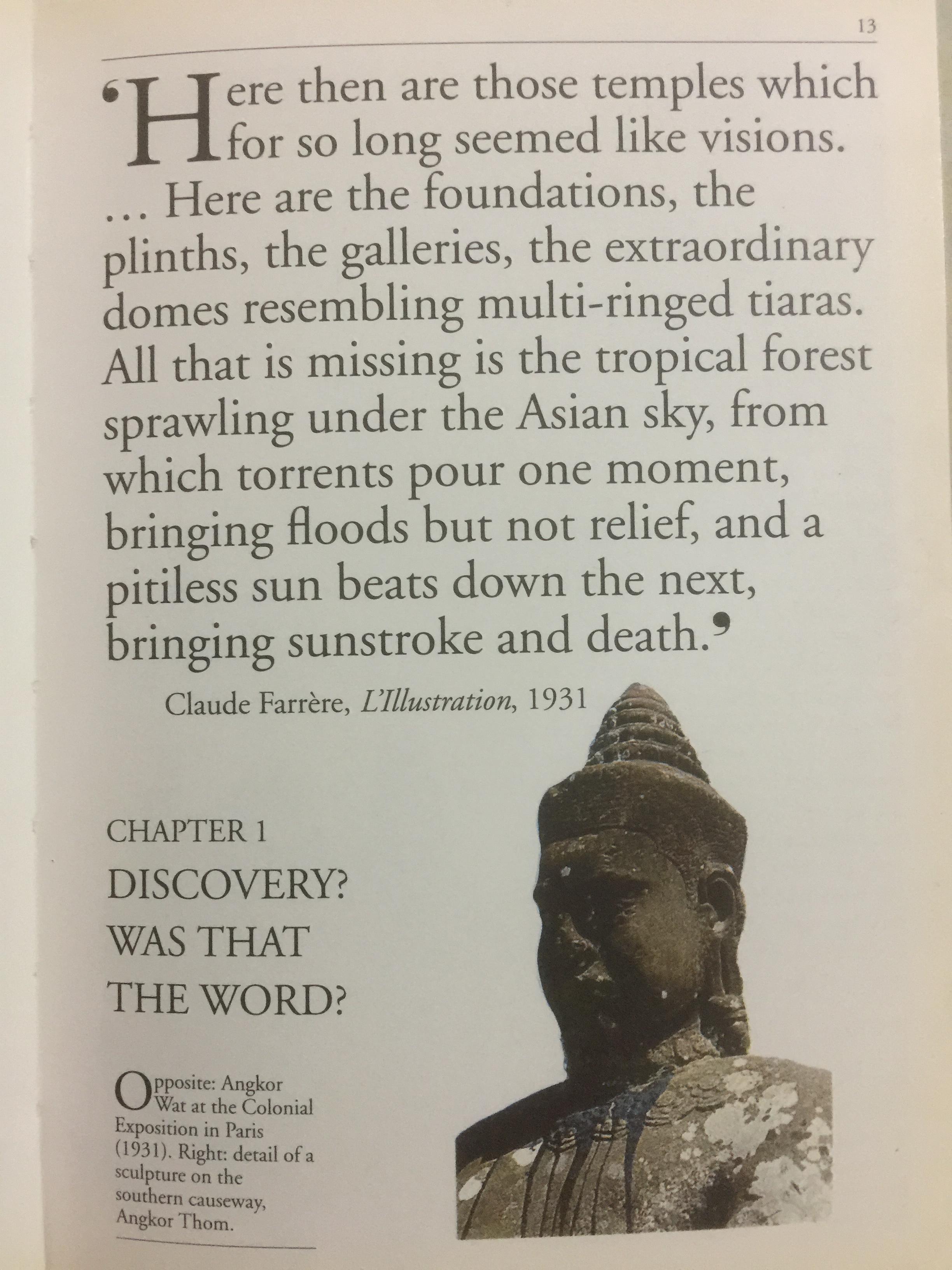 Angkor Heart of an Asian Empire. New Horizons 0 กก.