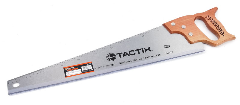 เลื่อยลันดา อย่างดี 22" 265127 TACTIX