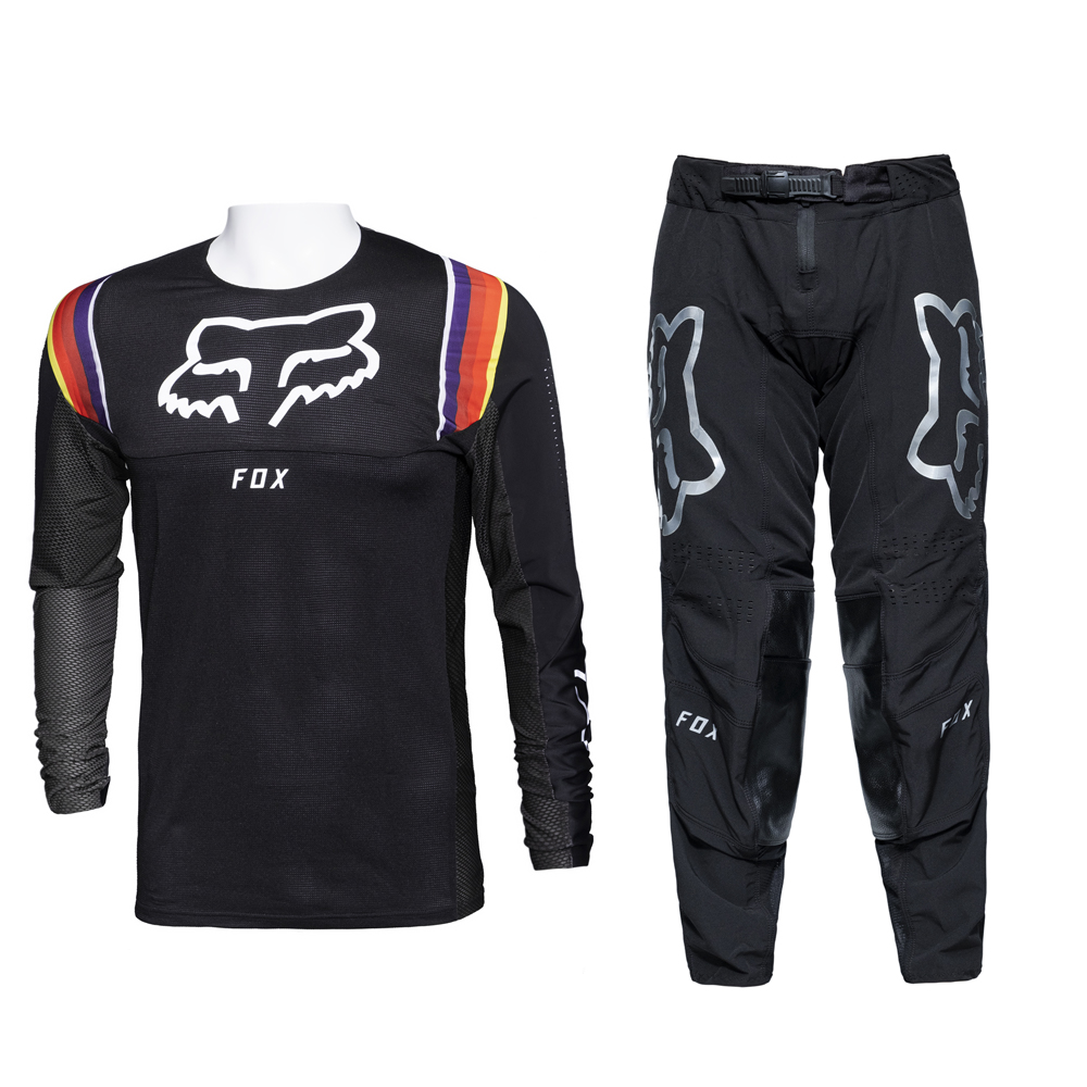 ชุดวิบาก ชุดขี่มอเตอร์ไซค์วิบาก ชุดวิบาก Motocross 360 Flexair Vlar Combo schwarz
