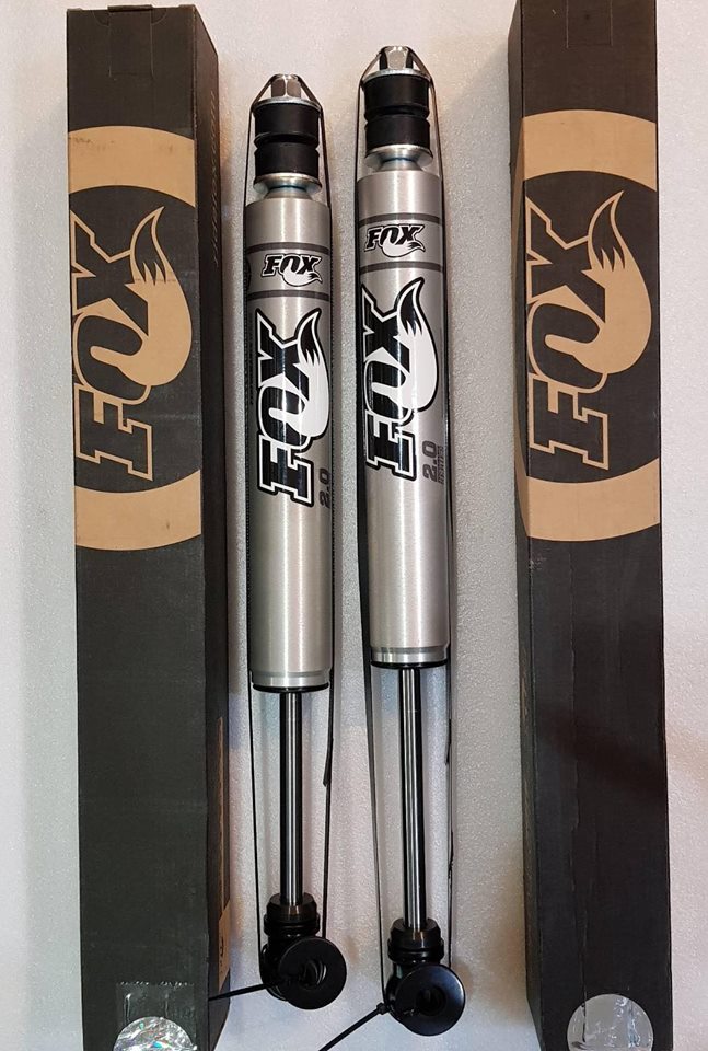 Fox 2.0 Performance Series IFP
