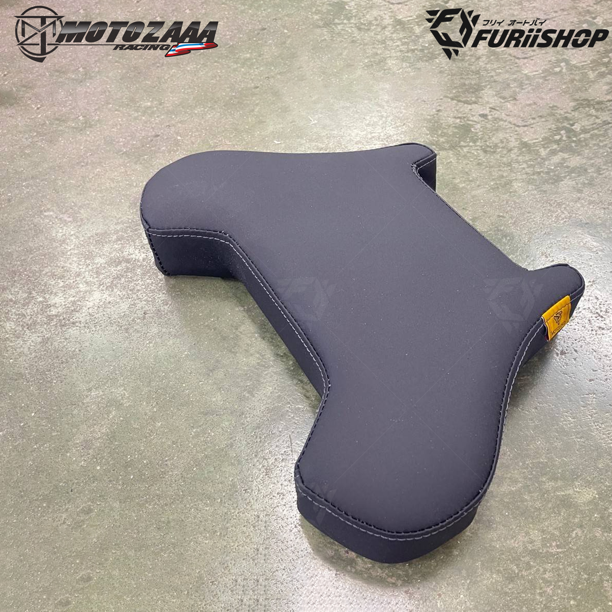 เบาะเสริมตะแกรงท้ายเดิม Extra Passenger seat CT125 MotoLordd MOTOZAAA : For Honda CT125