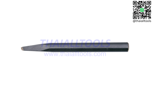 สกัด 8"x3/8"x3/4" DIAMOND POINT COLD CHISEL KENNEDY